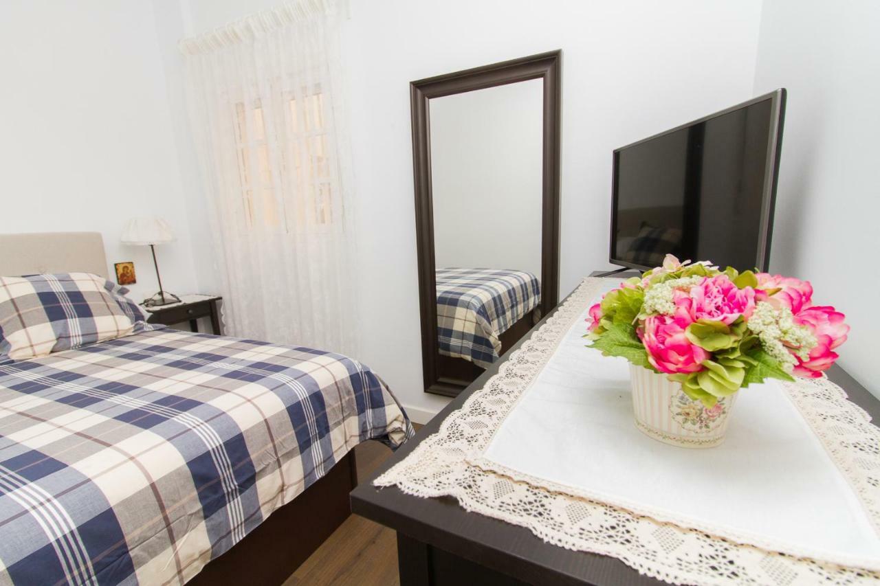 Appartement Good Vibes Centro Historico à Málaga Extérieur photo