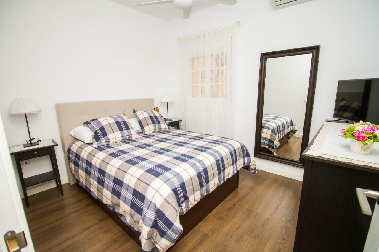 Appartement Good Vibes Centro Historico à Málaga Extérieur photo