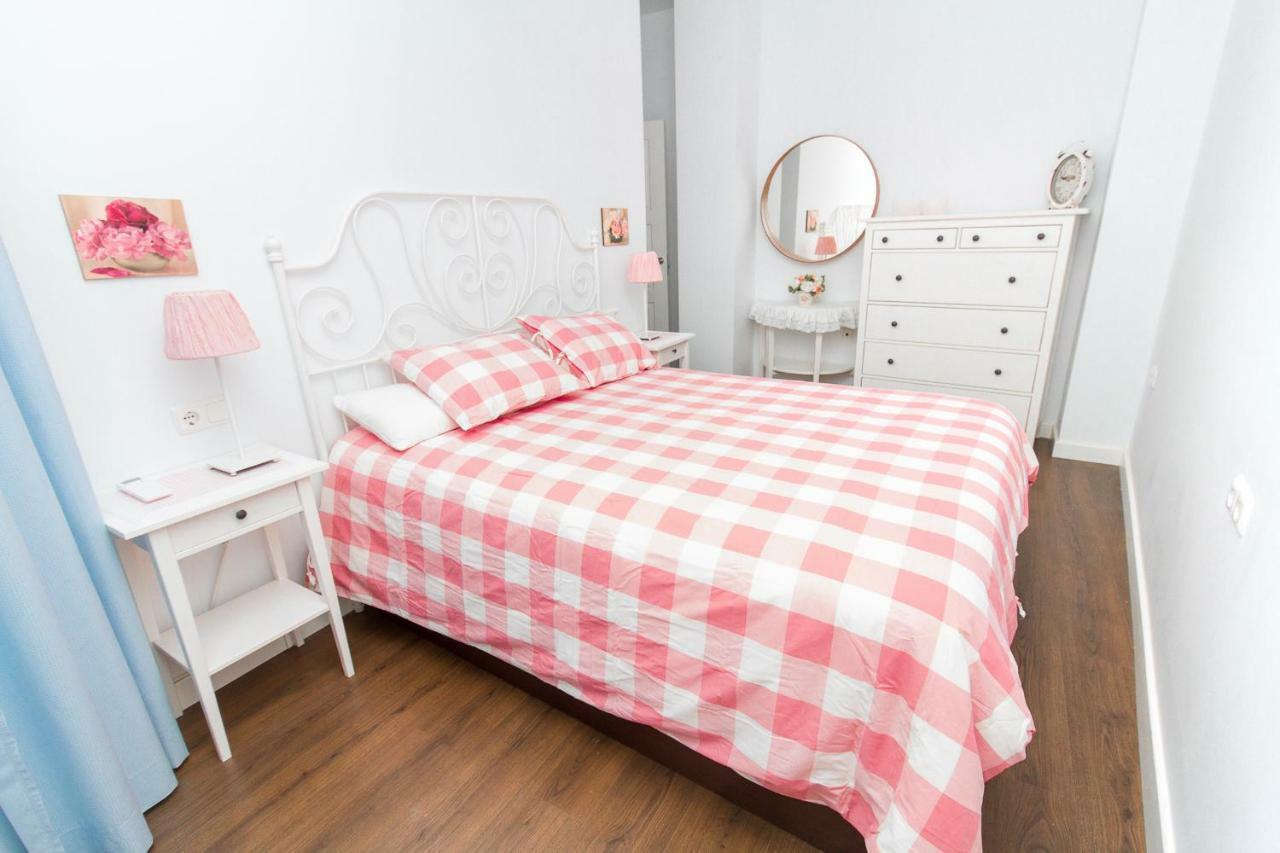 Appartement Good Vibes Centro Historico à Málaga Extérieur photo